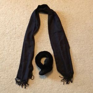 Accessories - 🌻 Faux fur ear muffs and scarf. No tag brand unk Accessories - 🌻 Faux fur ear muffs and scarf. No tag brand unk